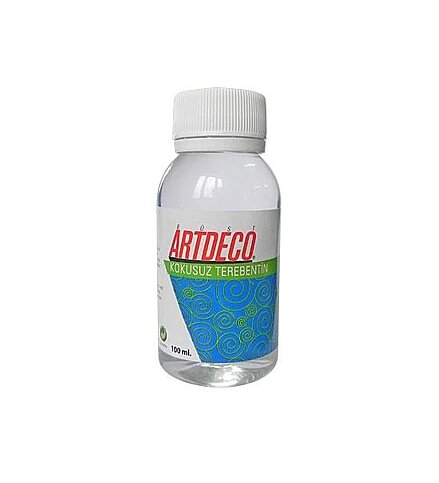 ARTDECO 053D KOKUSUZ TEREBENTİN 100ml (Y-053D-921) - 1