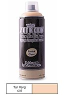 ARTDECO SPREY AKRİLİK BOYA 610 TEN RENGİ 400ml (Y-400-610) - ARTDECO