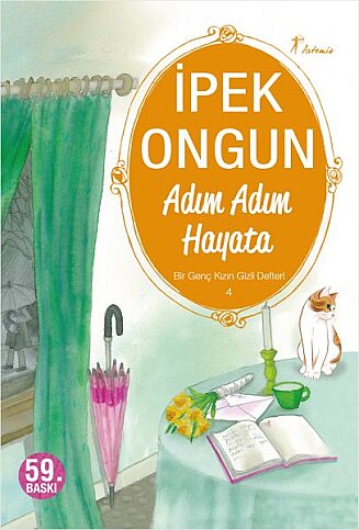 ARTEMİS YAYINLARI ADIM ADIM HAYATA-İPEK ONGUN - 1