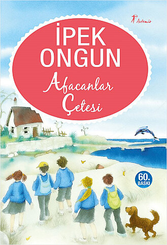ARTEMİS YAYINLARI AFACANLAR ÇETESİ-İPEK ONGUN - 1