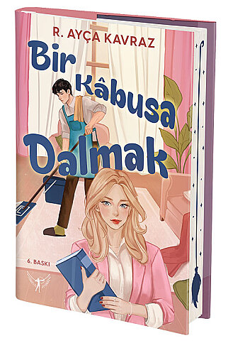 ARTEMİS YAYINLARI BİR KABUSA DALMAK-R.AYÇA KAVRAZ (CİLTLİ) - 1