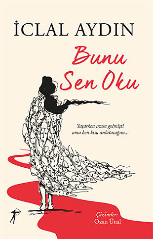 ARTEMİS YAYINLARI BUNU SEN OKU-İCLAL AYDIN - 1