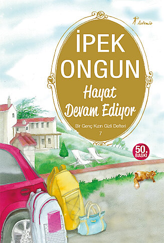 ARTEMİS YAYINLARI HAYAT DEVAM EDİYOR-İPEK ONGUN - 1
