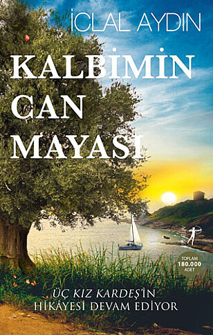 ARTEMİS YAYINLARI KALBİMİN CAN MAYASI-İCLAL AYDIN - 1