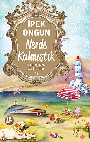 ARTEMİS YAYINLARI NEREDE KALMIŞTIK-İPEK ONGUN - 1