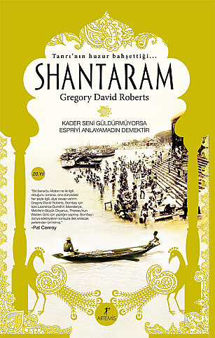 ARTEMİS YAYINLARI SHANTARAM-G.D.ROBERTS - 1