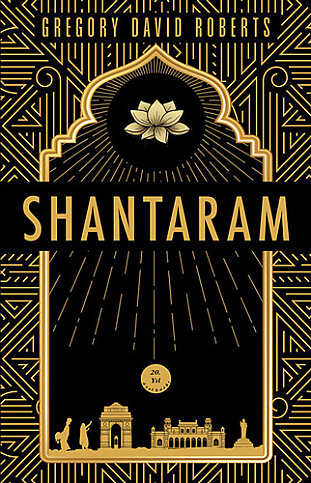 ARTEMİS YAYINLARI SHANTARAM-GREGORY DAVID ROBERTS (CİLTLİ)(20 YIL ÖZEL BASKI) - 1