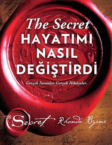 ARTEMİS YAYINLARI THE SECRET HAYATIMI NASIL DEĞİŞTİRDİ-HC - 1