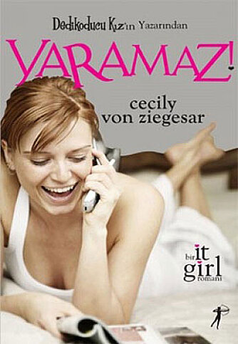 ARTEMİS YAYINLARI YARAMAZ-CECILY VON ZIEGESAR - 1