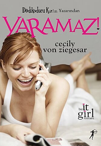 ARTEMİS YAYINLARI YARAMAZ-CECILY VON ZIEGESAR - 1