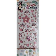 ARTİKEL BN-027 TAŞLI STİCKER KARIŞIK TEKLİ - ARTİKEL