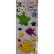 ARTİKEL DP-005 JÖLE STİCKER KARIŞIK TEKLİ - ARTİKEL