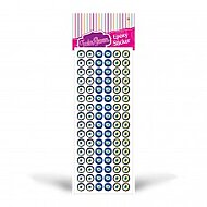 ARTİKEL NAZ-001 KÜÇÜK STİCKER EPOXY NAZAR BONCUĞU - ARTİKEL