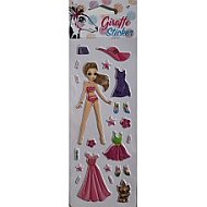 Artikel Yb-005 Küçük Sticker Giydirme - ARTİKEL