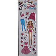Artikel Yb-006 Küçük Sticker Giydirme - ARTİKEL
