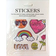 Artikel Yb-011 Küçük Sticker Taşıt - ARTİKEL