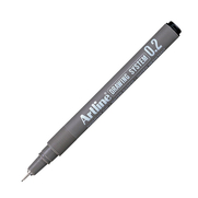 Artline 232 Çizim Kalemi 0.2Mm Siyah - ARTLİNE