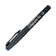 ARTLİNE ERG-241 KALİGRAFİ KALEMİ 1mm MAVİ (A-ERG-241 BLUE) - ARTLİNE