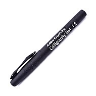 ARTLİNE ERG-241 KALİGRAFİ KALEMİ 1mm SİYAH (A-ERG-241 BLACK) - ARTLİNE