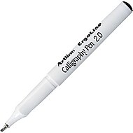 ARTLİNE ERG-242 KALİGRAFİ KALEMİ 2mm ARABİC SİYAH (A-ERG-242.AB BLACK) - ARTLİNE