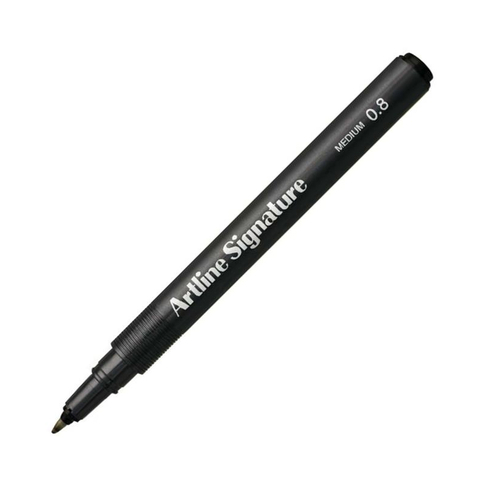 Artline Ek-2800 Roller Kalem Siyah (A-Ek-2800 Black) - 1