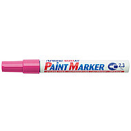 Artline Ek-400xf Çok Amaçlı Paint Markör 2.3mm Pembe (A-Ek-400xf Pınk) - ARTLİNE