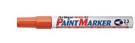 Artline Ek-400xf Çok Amaçlı Paint Markör 2.3mm Turuncu (A-Ek-400xf Orange) - ARTLİNE