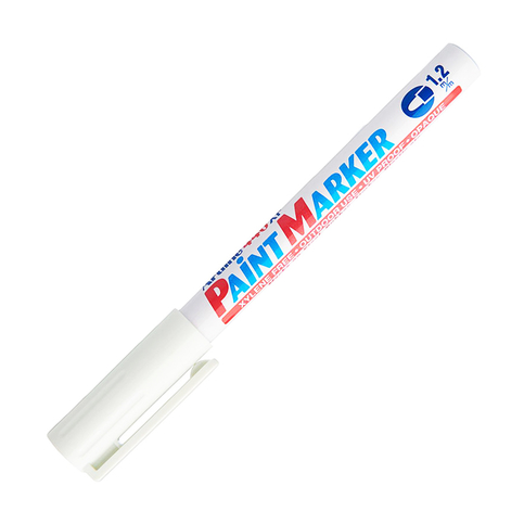 Artline 440Xf Çok Amaçlı Paint Markör 1.2Mm Beyaz - 1