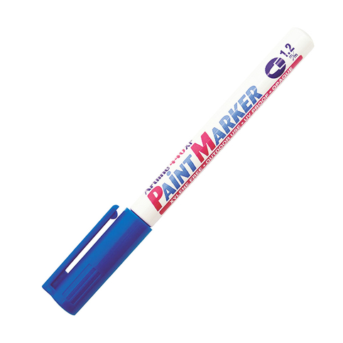 Artline Ek-440xf Çok Amaçlı Paint Markör 1.2mm Mavi (A-Ek-440xf Blue) - 1