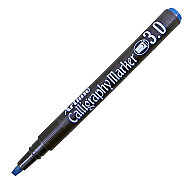 ARTLİNE EK-813 KALİGRAFİ KALEMİ 3mm MAVİ (A-EK-813 BLUE) - ARTLİNE (1)