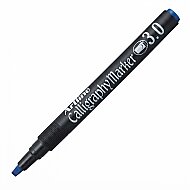 ARTLİNE EK-813 KALİGRAFİ KALEMİ 3mm MAVİ (A-EK-813 BLUE) - ARTLİNE