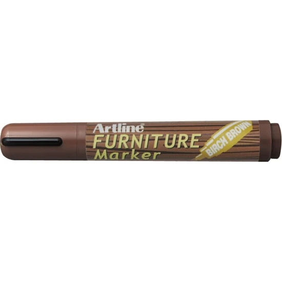 Artline Ek-95 Ahşap Markörü Kesik Uç 2 - 1