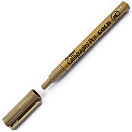 ARTLİNE EK-993XF KALİGRAFİ KALEMİ 2.5mm ALTIN (A-EK-993XF GOLD) - ARTLİNE