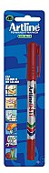 ARTLİNE EK-041T CD-DVD KALEMİ 0.5mm KIRMIZI 1Lİ BLİSTER (A-EK-041T.B1 RED) - ARTLİNE