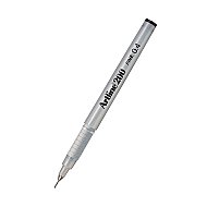 Artline Ek-200Cc Fineliner Keçe Uçlu Kalem 0.4mm Kromatik Siyah (A-Ek-200Cc Black) - ARTLİNE