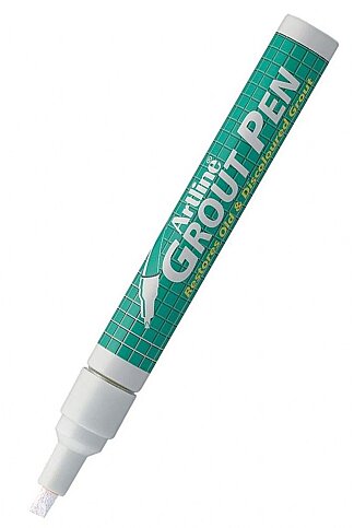 ARTLİNE EK-419 FAYANS DERZ KALEMİ 2-4mm (A-EK-419 WHITE) - 1