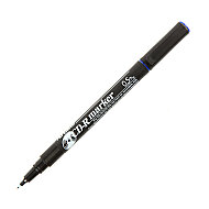 ARTLİNE EK-883 ASETAT-CD KALEMİ MAVİ 05mm (A-EK-883 BLUE) - ARTLİNE