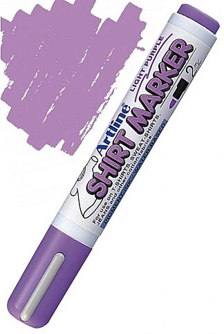 ARTLİNE EKT-2 T-SHİRT KALEMİ AÇIK MOR (A-EKT-2 L.PURPLE) - 1