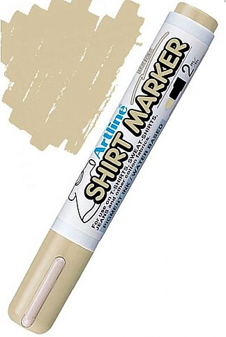 ARTLİNE EKT-2 T-SHİRT KALEMİ BEJ (A-EKT-2 BEIGE) - 1
