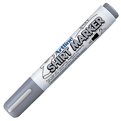 ARTLİNE EKT-2 T-SHİRT KALEMİ GRİ (A-EKT-2 GREY) - 1