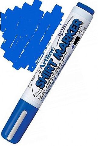 ARTLİNE EKT-2 T-SHİRT KALEMİ MAVİ (A-EKT-2 BLUE) - 1