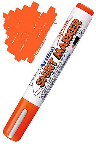 ARTLİNE EKT-2 T-SHİRT KALEMİ TURUNCU (A-EKT-2 ORANGE) - 1
