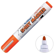 Artline Ekt-2 T-Shirt Kalemi Turuncu - ARTLİNE