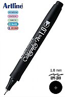 ARTLİNE EPF-241 SUPREME KALİGRAFİ KALEMİ 1mm SİYAH (A-EPF-241 BLACK) - ARTLİNE