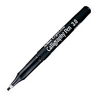 Artline Epf-243 Supreme Kaligrafi Kalemi 3mm Kırmızı (A-Epf-243 Red) - ARTLİNE