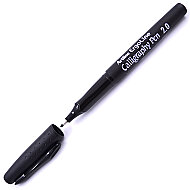 ARTLİNE ERG-242 KALİGRAFİ KALEMİ 2mm SİYAH (A-ERG-242 BLACK) - ARTLİNE