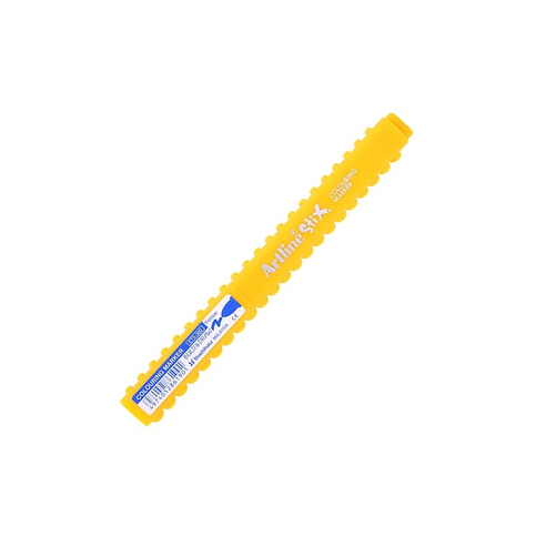 Artline Etx-300 Stix Coloring Markör Keçe Uçlu Boya Kalemi 1.2mm Sarı (A-Etx-300 Yellow) - 1