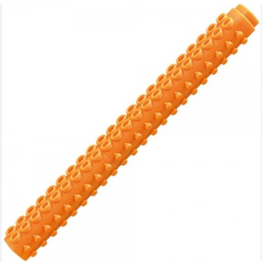 Artline Etx-F Stix Brush Markör Esnek Fırça Uçlu Keçeli Kalem Turuncu (A-Etx-F Orange) - 1