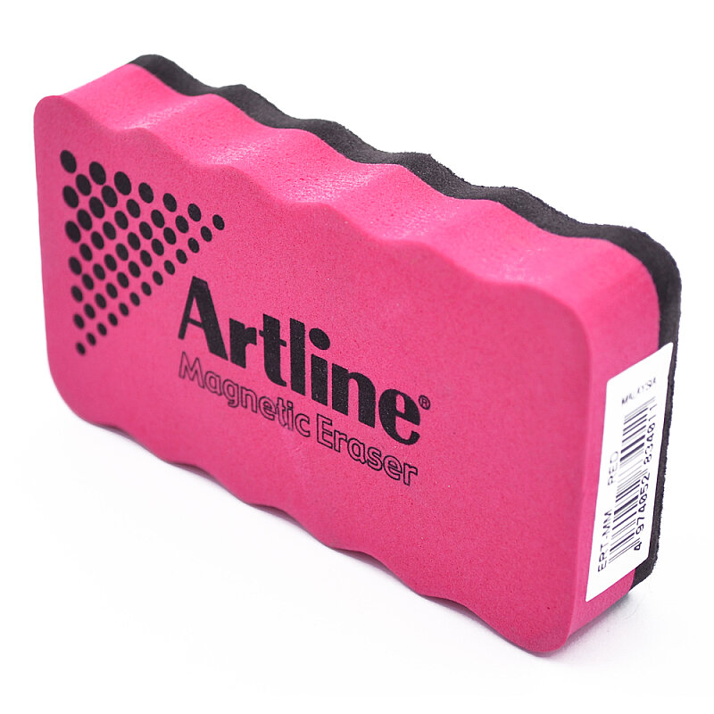 ARTLİNE ERT-MM MIKNATISLI YAZI TAHTASI SİLGİSİ (A-ERT-MM)
