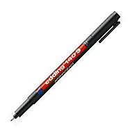 Edding 140S Asetat-Cd Kalemi 0.3mm Siyah - 3